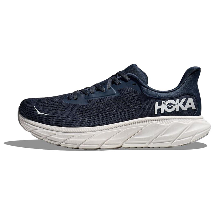 HOKA Arahi 7 'Outer Space White' 1147850-OPC