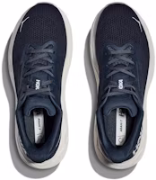 Lookbook HOKA ONE ONE Arahi 7 舒適百搭 減震 低幫 跑步鞋 男款 藍白