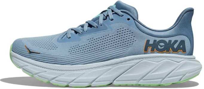 HOKA ONE ONE 圓頭系帶防滑耐磨 低筒跑步鞋 男款 灰藍 Buy HOKA ONE ONE 圓頭系帶防滑耐磨 低筒跑步鞋 男款 灰藍