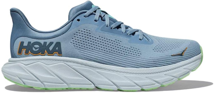 HOKA ONE ONE 圓頭系帶防滑耐磨 低筒跑步鞋 男款 灰藍 Order HOKA ONE ONE 圓頭系帶防滑耐磨 低筒跑步鞋 男款 灰藍