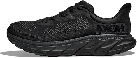 HOKA Arahi 7 'Triple Black' 1147850-BBLC HOKA Arahi 7 'Triple Black' 1147850-BBLC