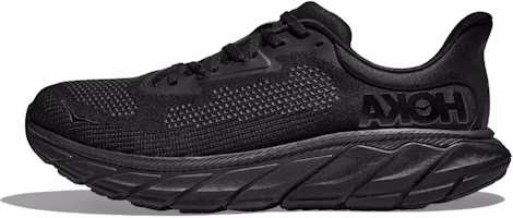 HOKA Arahi 7 'Triple Black' 1147850-BBLC HOKA Arahi 7 'Triple Black' 1147850-BBLC