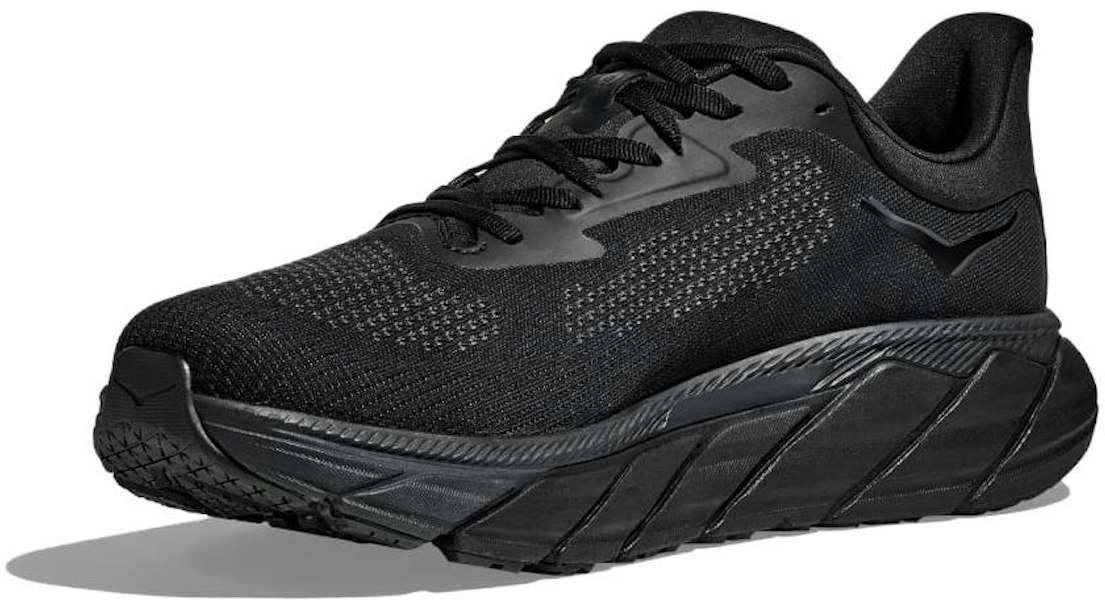 HOKA Arahi 7 ''Triple Black'' Scarpe Running Nere 1147850-BBLC Lookbook HOKA Arahi 7 ''Triple Black'' Scarpe Running Nere 1147850-BBLC