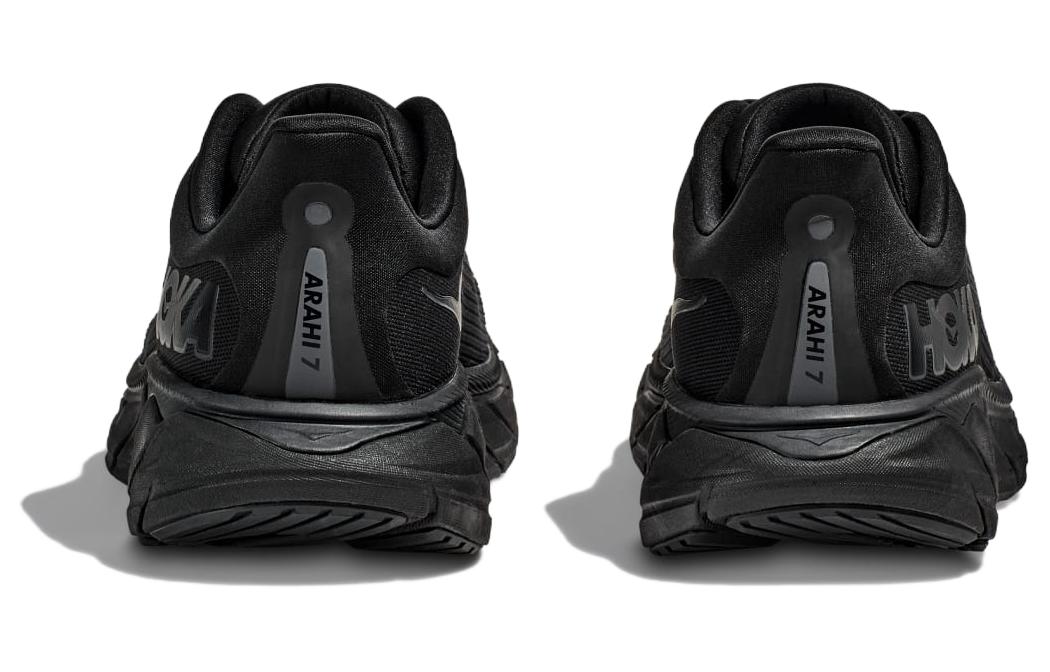 Purchase HOKA Arahi 7 ''Triple Black'' Scarpe Running Nere 1147850-BBLC