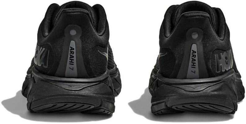 HOKA Arahi 7 ''Triple Black'' Scarpe Running Nere 1147850-BBLC Purchase HOKA Arahi 7 ''Triple Black'' Scarpe Running Nere 1147850-BBLC