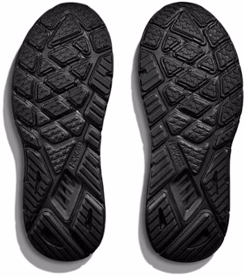 HOKA Arahi 7 ''Triple Black'' Scarpe Running Nere 1147850-BBLC Details for HOKA Arahi 7 ''Triple Black'' Scarpe Running Nere 1147850-BBLC