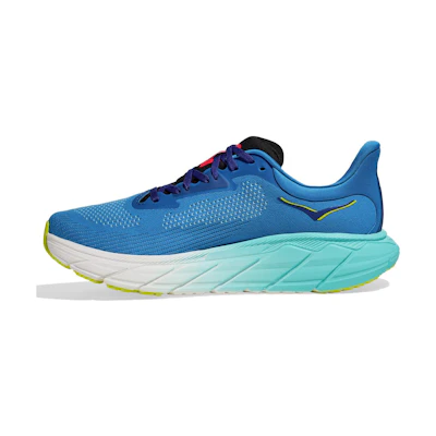 HOKA Arahi 7 'Virtual Blue Cerise'