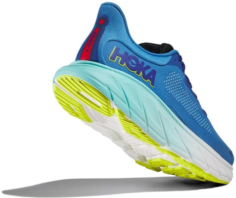HOKA Arahi 7 'Virtual Blue Cerise' 1147850-VRTL Purchase HOKA Arahi 7 'Virtual Blue Cerise' 1147850-VRTL