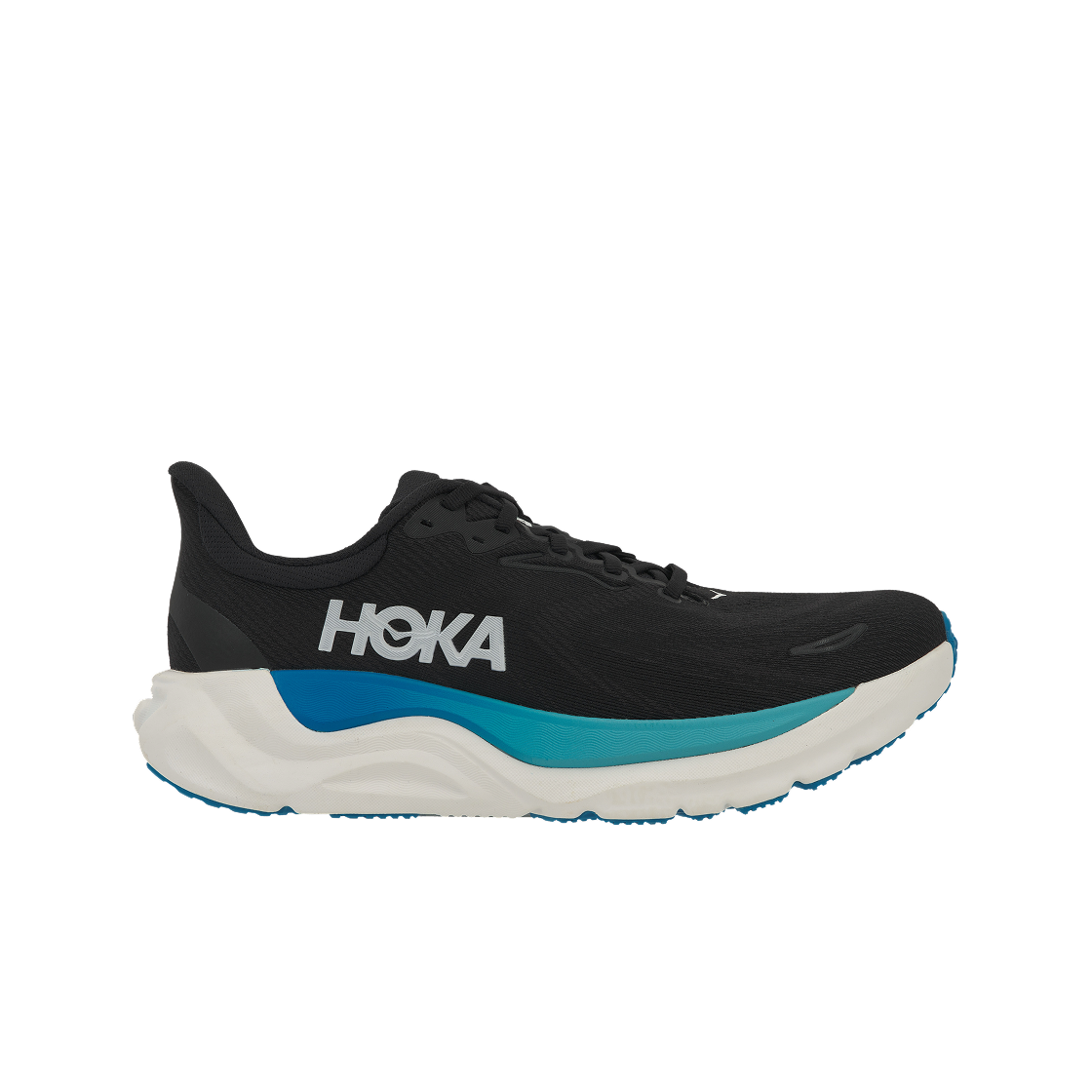 HOKA Arahi 8 2E Wide 'Black Blue' 1168710-BKSK