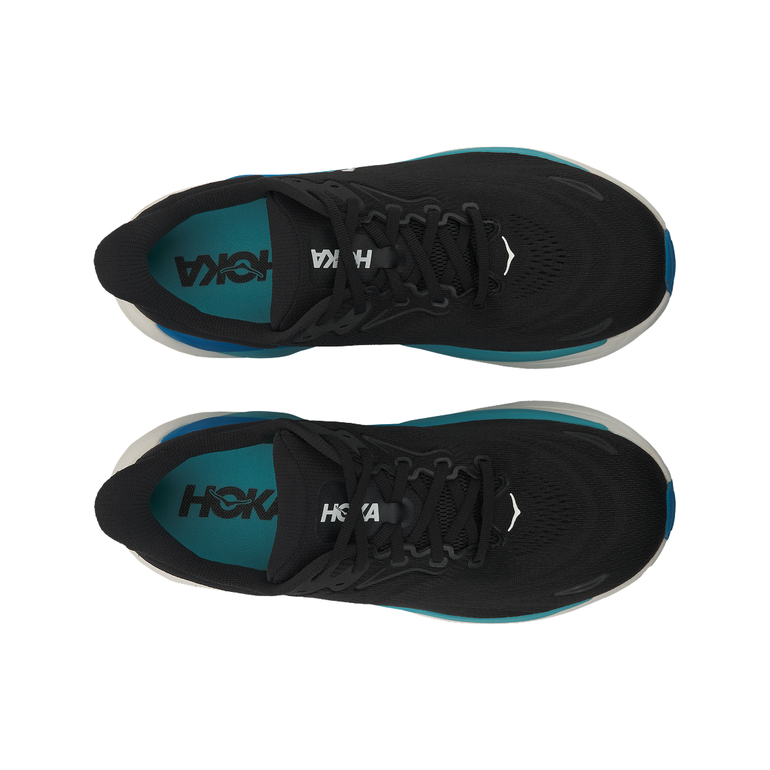Purchase HOKA Arahi 8 2E Wide 'Black Blue' 1168710-BKSK
