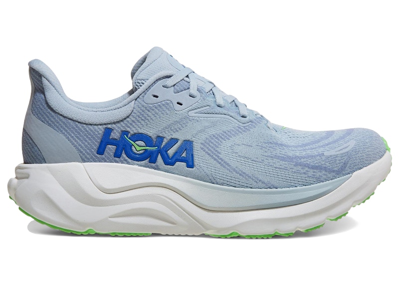 HOKA Arahi 8 'Mineral Blue Washed Blue' 1168690-MBLW