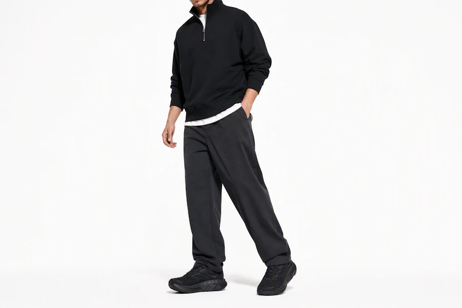 HOKA Arahi 8 ''Hitam Keseluruhan'' 1168690-BBLC Order HOKA Arahi 8 ''Hitam Keseluruhan'' 1168690-BBLC