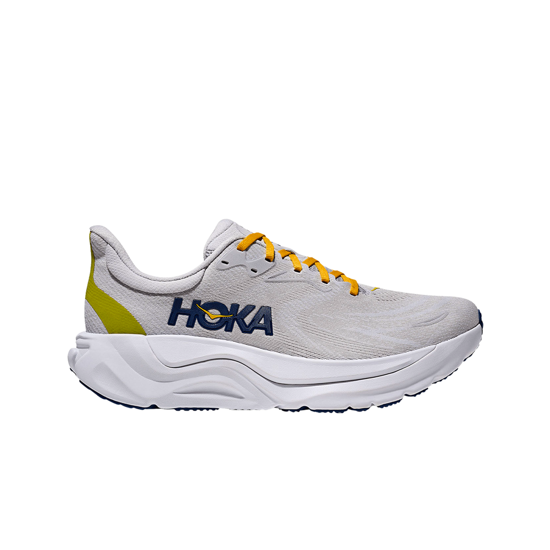HOKA Arahi 8 Wide 'Stardust Cosmic Grey' 1168710-SSTC