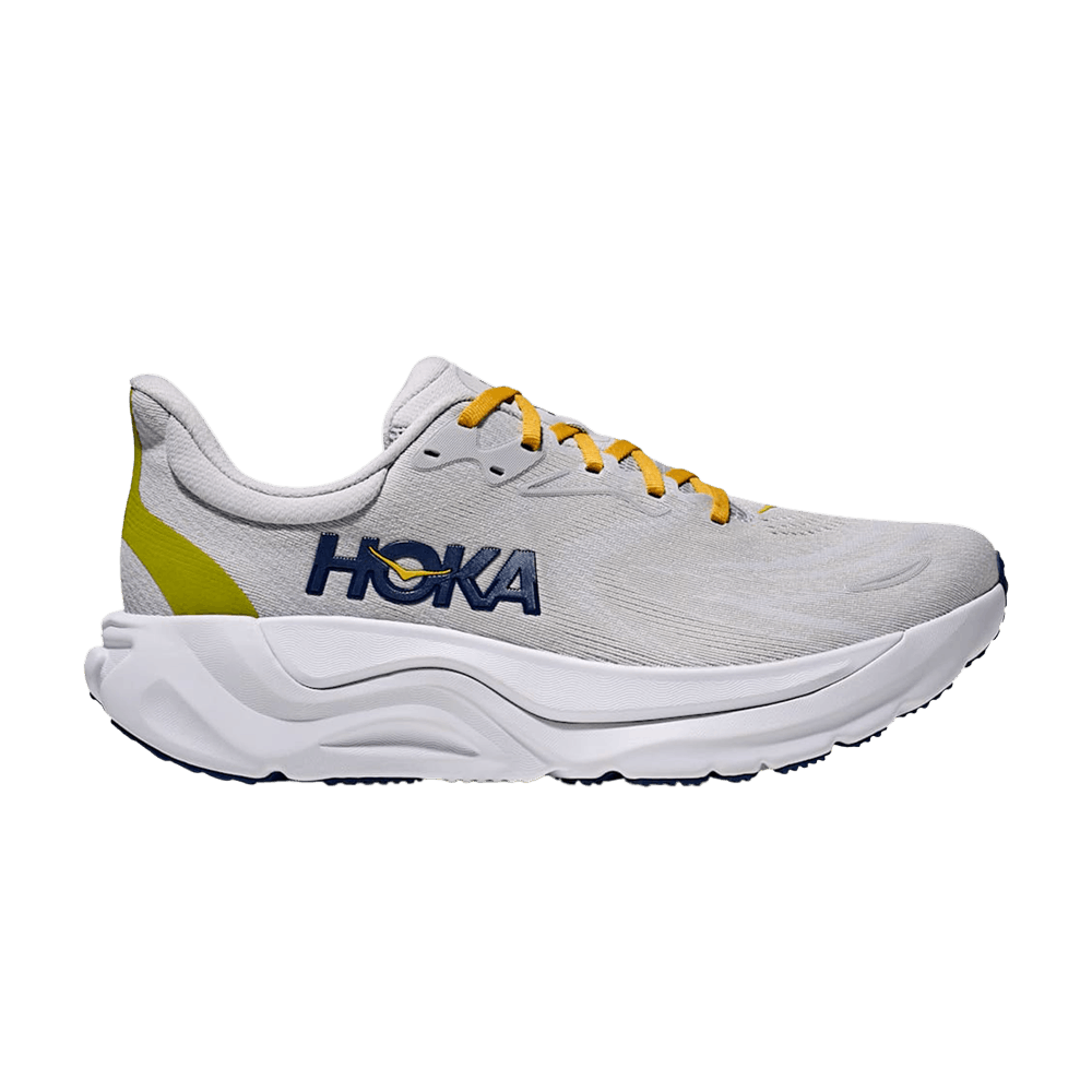 HOKA Arahi 8 Wide 'Stardust Cosmic Grey' 1168710-SSTC