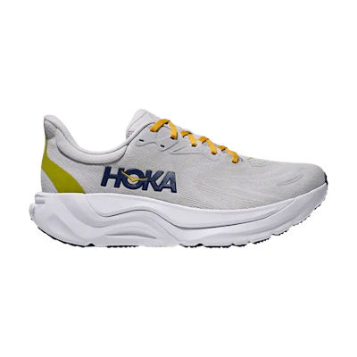 HOKA Arahi 8 Wide 'Stardust Cosmic Grey'