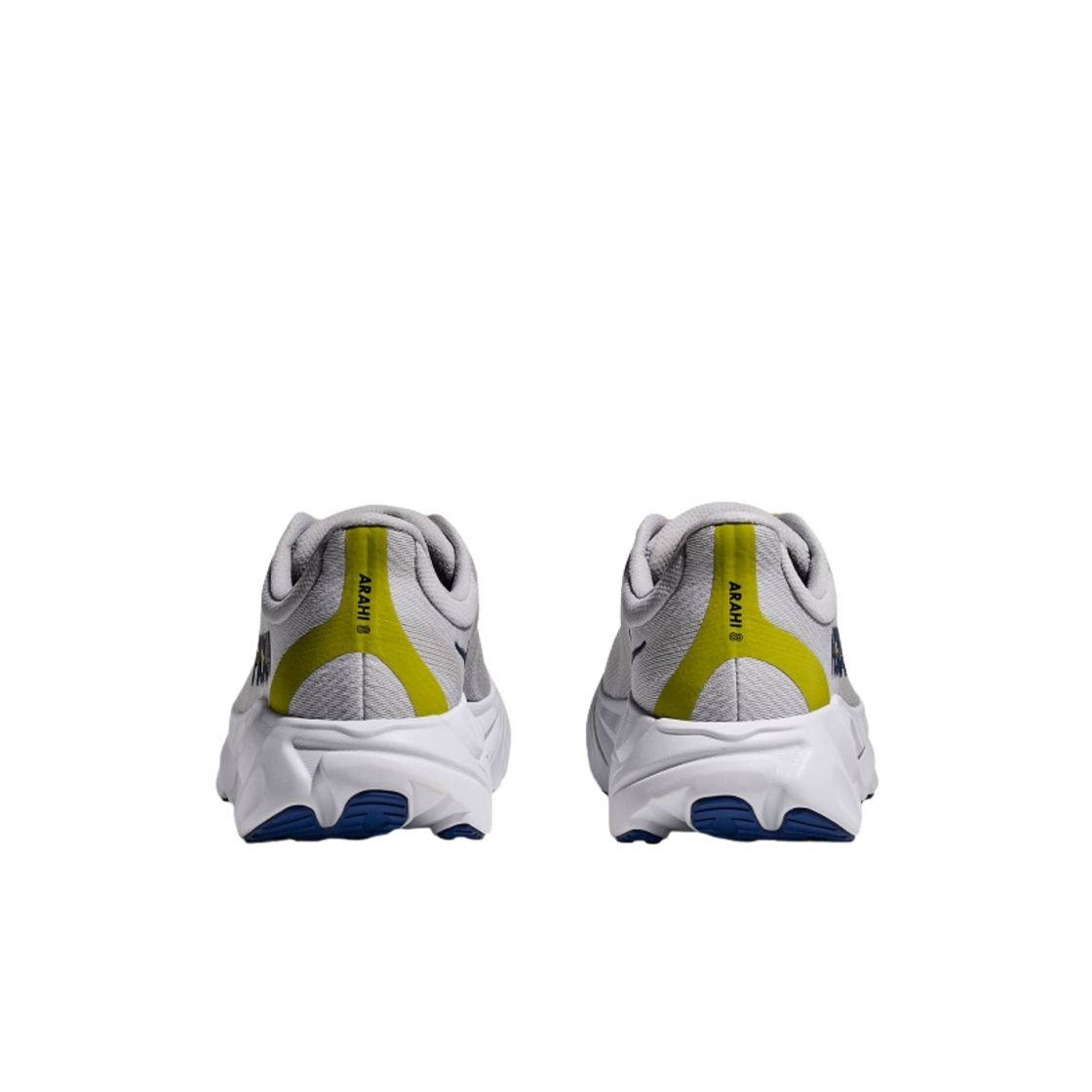 Lookbook HOKA Arahi 8 Wide 'Stardust Cosmic Grey' 1168710-SSTC