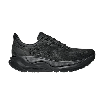 HOKA Arahi 8 Wide 'Triple Black'