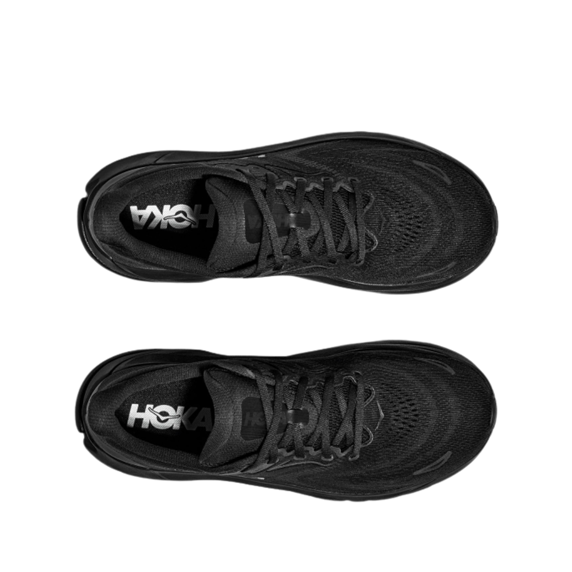 Order HOKA Arahi 8 Wide 'Triple Black' 1168710-BBLC
