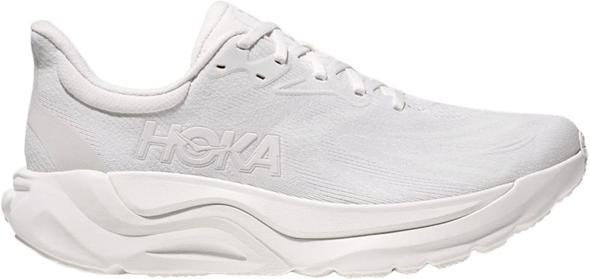HOKA Arahi 8 Wide 'Triple White' 1168710-WWH Buy HOKA Arahi 8 Wide 'Triple White' 1168710-WWH