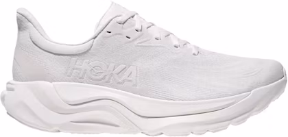 HOKA Arahi 8 Wide 'Triple White' 1168710-WWH HOKA Arahi 8 Wide 'Triple White' 1168710-WWH