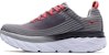 HOKA Bondi 6 'Alloy' Lelaki/Wanita Kasut Lari 1019269-ASGY