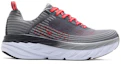 Order HOKA ONE ONE Bondi 6 潮流 低筒 跑步鞋 男款 灰紅