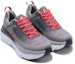 Lookbook HOKA ONE ONE Bondi 6 潮流 低筒 跑步鞋 男款 灰紅