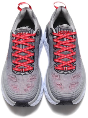 HOKA Bondi 6 'Alloy' 1019269-ASGY Shop HOKA Bondi 6 'Alloy' 1019269-ASGY