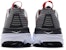 HOKA Bondi 6 'Alloy' Lelaki/Wanita Kasut Lari 1019269-ASGY
