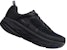 HOKA Bondi 6 'Hitam' 1019269-BBLC
