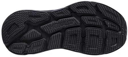Purchase HOKA Bondi 6 'Black' 1019269-BBLC
