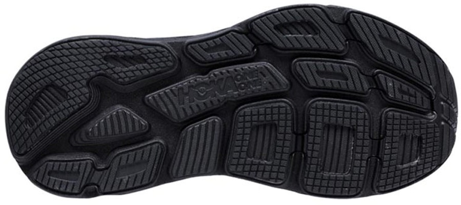 HOKA Bondi 6 'Hitam' 1019269-BBLC Purchase HOKA Bondi 6 'Hitam' 1019269-BBLC