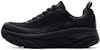 HOKA Bondi 6 'Hitam' 1019269-BBLC