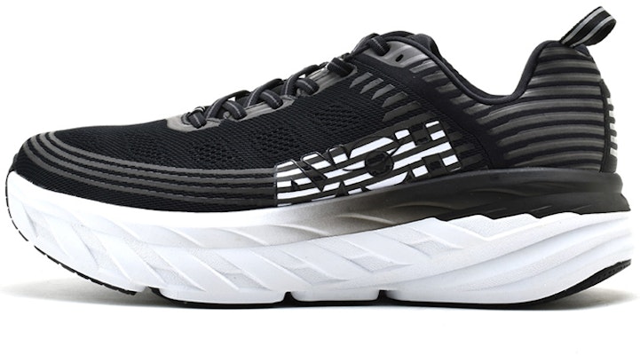 HOKA Bondi 6 'Black White' 1019269BLK Buy HOKA Bondi 6 'Black White' 1019269BLK