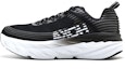 Buy HOKA Bondi 6 'Hitam Putih' 1019269BLK