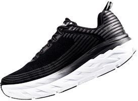 Shop HOKA Bondi 6 ''Noir Blanc'' 1019269BLK