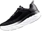 Shop HOKA Bondi 6 'Hitam Putih' 1019269BLK