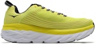 Order HOKA Bondi 6 'Citrus Anthracite' Lelaki/Kasut Sukan 1019269-CATH