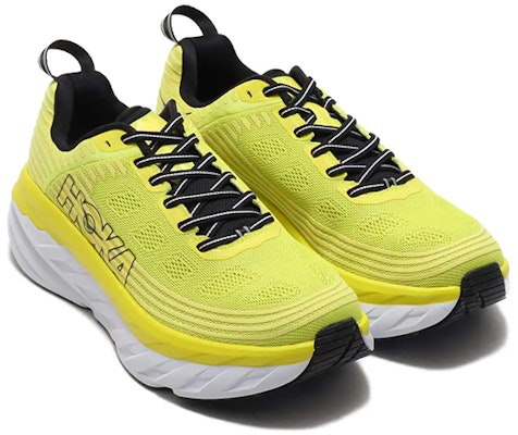 HOKA Bondi 6 '柑橘深灰' 1019269-CATH Lookbook HOKA Bondi 6 '柑橘深灰' 1019269-CATH
