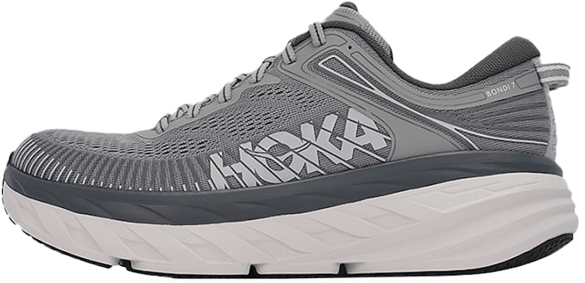 HOKA Bondi 7 2E Lebar 'Wild Dove' 1110530-WDDS Buy HOKA Bondi 7 2E Lebar 'Wild Dove' 1110530-WDDS