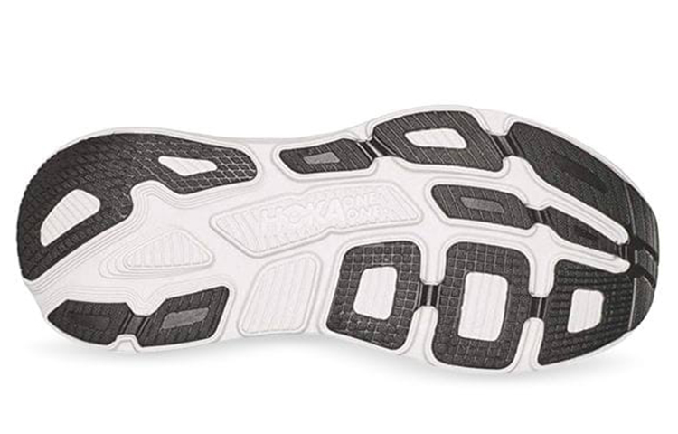 Shop HOKA Bondi 7 2E 宽版 '野鸽灰' 1110530-WDDS