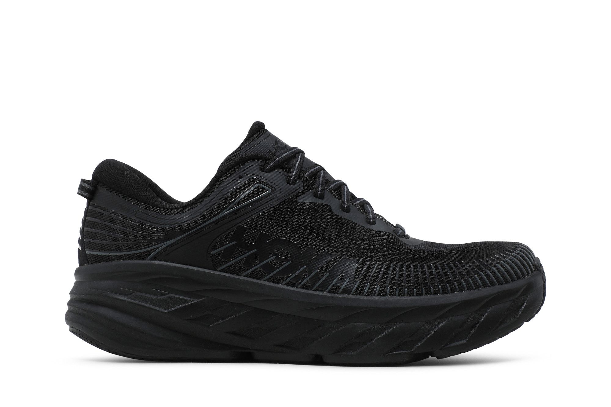 HOKA Bondi 7 'Black' 1110518-BBLC