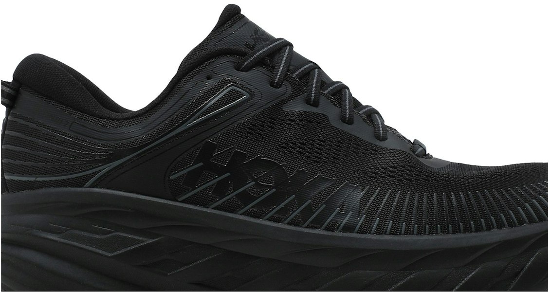 HOKA Bondi 7 ''Nero'' 1110518-BBLC Lookbook HOKA Bondi 7 ''Nero'' 1110518-BBLC