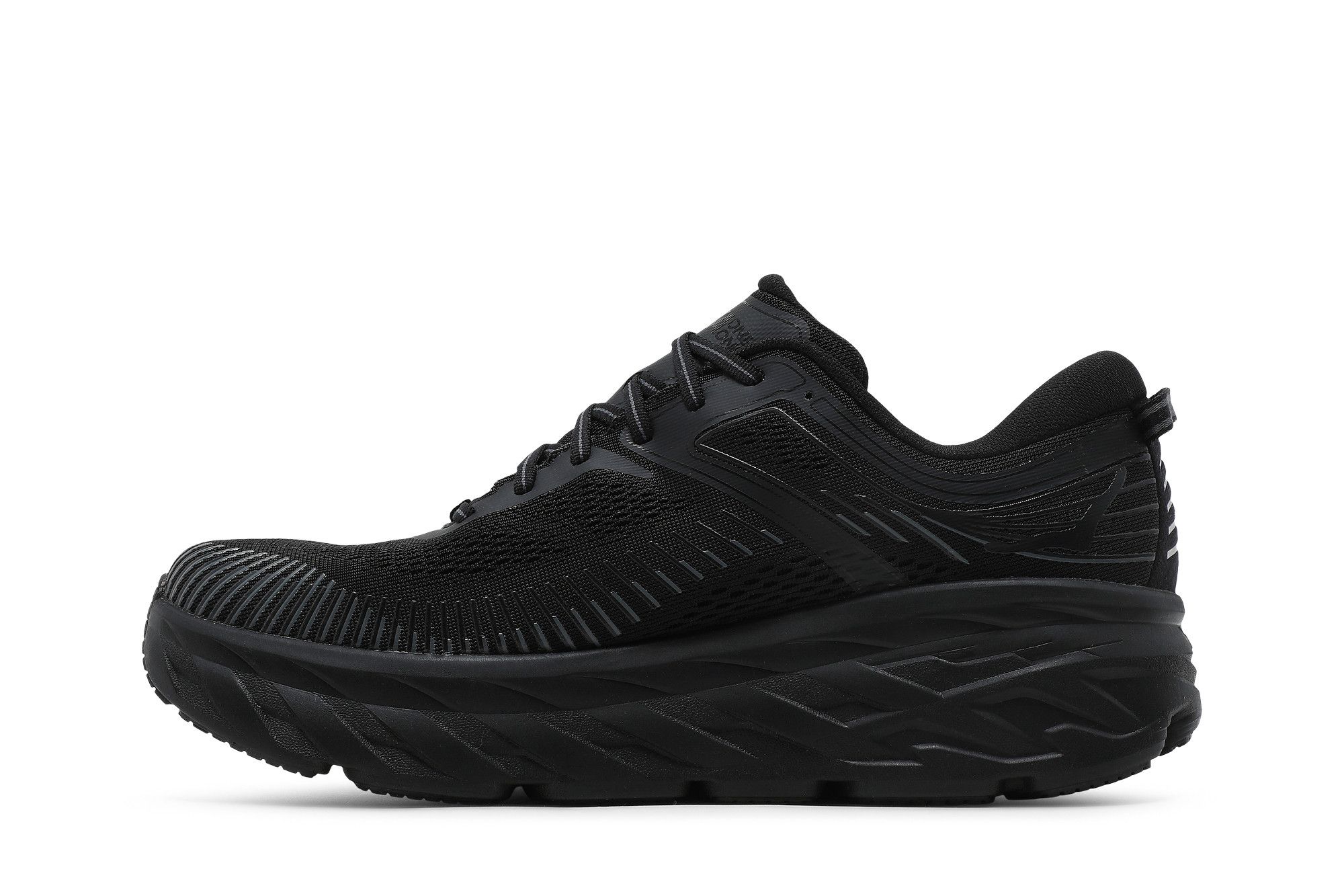 Shop HOKA Bondi 7 ''Nero'' 1110518-BBLC