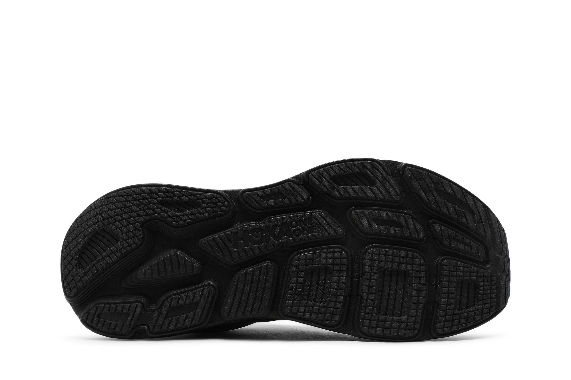 Purchase HOKA Bondi 7 ''Nero'' 1110518-BBLC