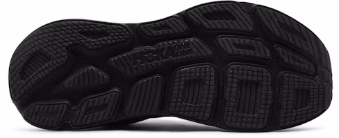 Purchase HOKA ONE ONE Bondi 7 邦代7 戶外 透氣 低幫 跑步鞋 男女同款 黑色