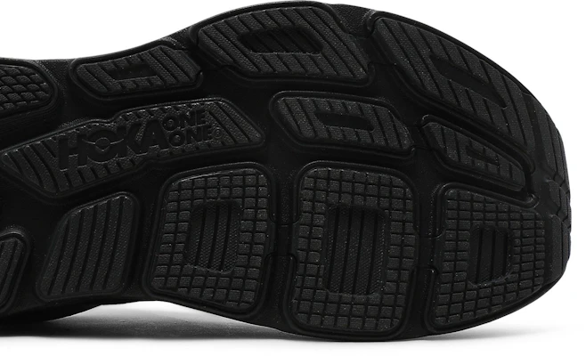 HOKA Bondi 7 ''Nero'' 1110518-BBLC Details for HOKA Bondi 7 ''Nero'' 1110518-BBLC