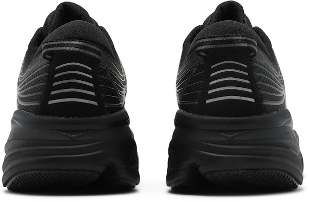 HOKA Bondi 7 ''Nero'' 1110518-BBLC Sizing HOKA Bondi 7 ''Nero'' 1110518-BBLC
