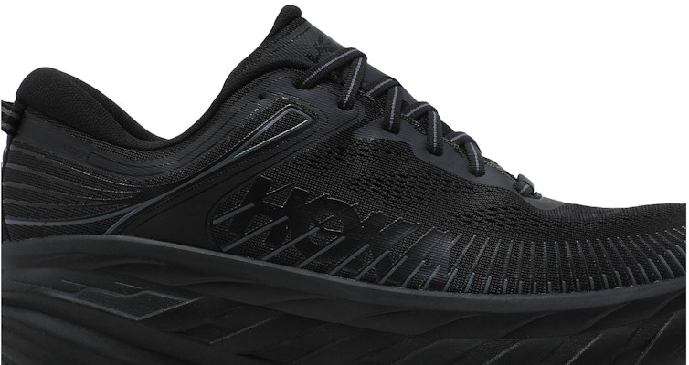HOKA Bondi 7 'Black' 1110518-BBLC Order HOKA Bondi 7 'Black' 1110518-BBLC