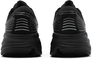 HOKA Bondi 7 'Hitam' 1110518-BBLC Details for HOKA Bondi 7 'Hitam' 1110518-BBLC